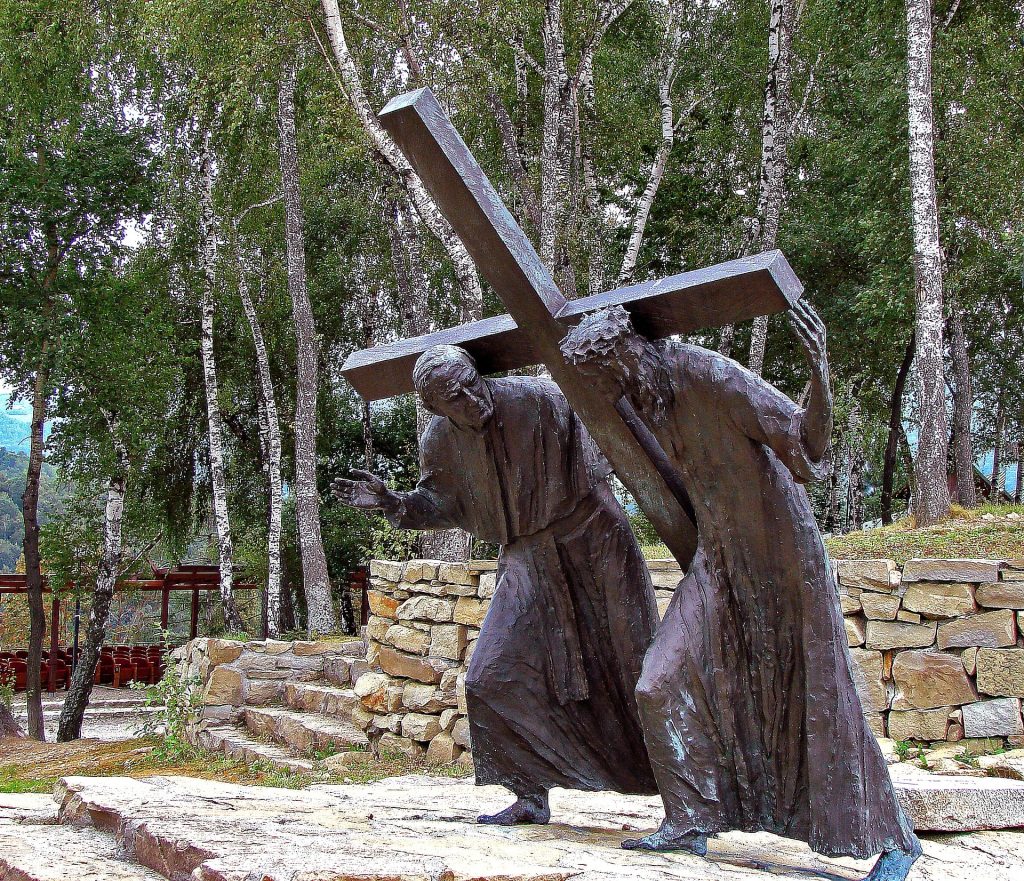 Via Crucis cittadina