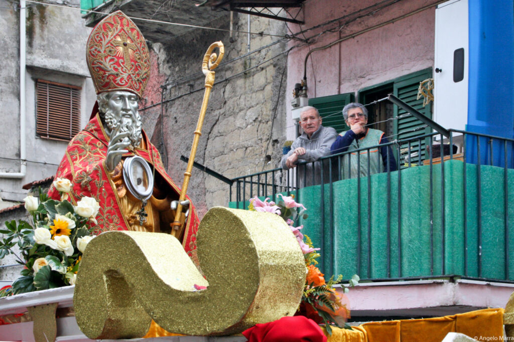 «Peregrinatio Castrensis»: il Santo Patrono visita le comunità di Marano
