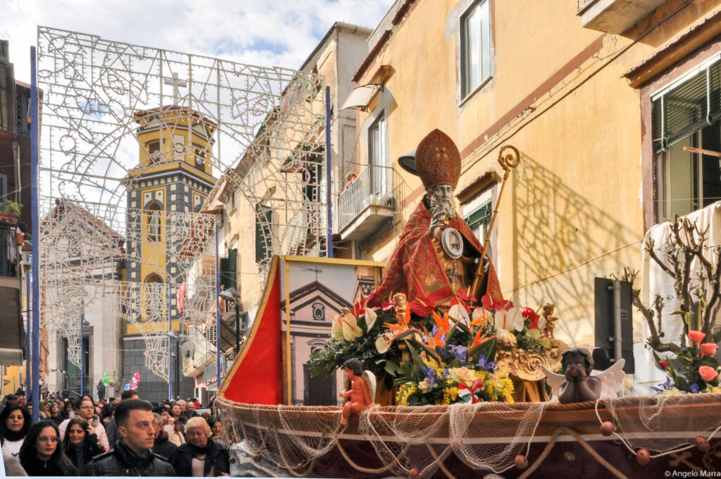 Ottava di San Castrese: orari celebrazioni e itinerario della processione