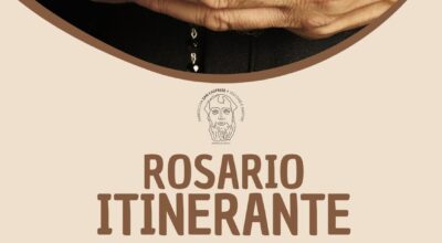 Mese Mariano – Rosario itinerante