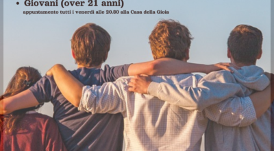 Giovanissimi e Giovani: riprendono gli incontri per i ragazzi dai 15 anni in su