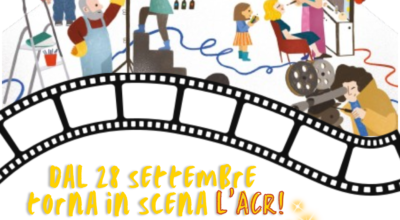 “È la tua parte”: il 28 settembre riparte l’ACR