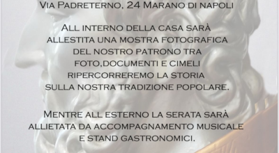 Piccola Fiera di San Castrese: il 16 novembre serata dedicata al nostro Santo Patrono