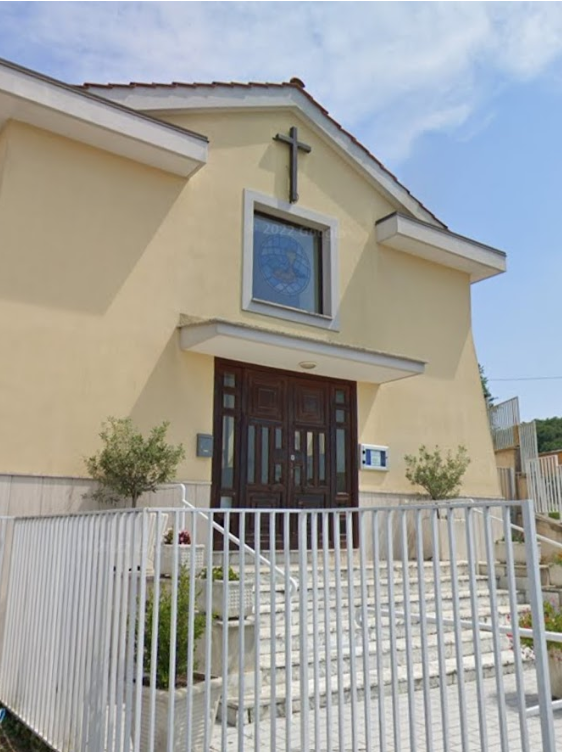 Chiesa di San Raffaele alla Recca: online la pagina Facebook